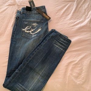 Express Ultra Skinny Stella Jeans